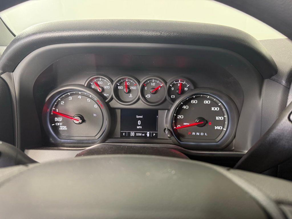 new 2025 GMC Sierra 1500 car, priced at $40,220