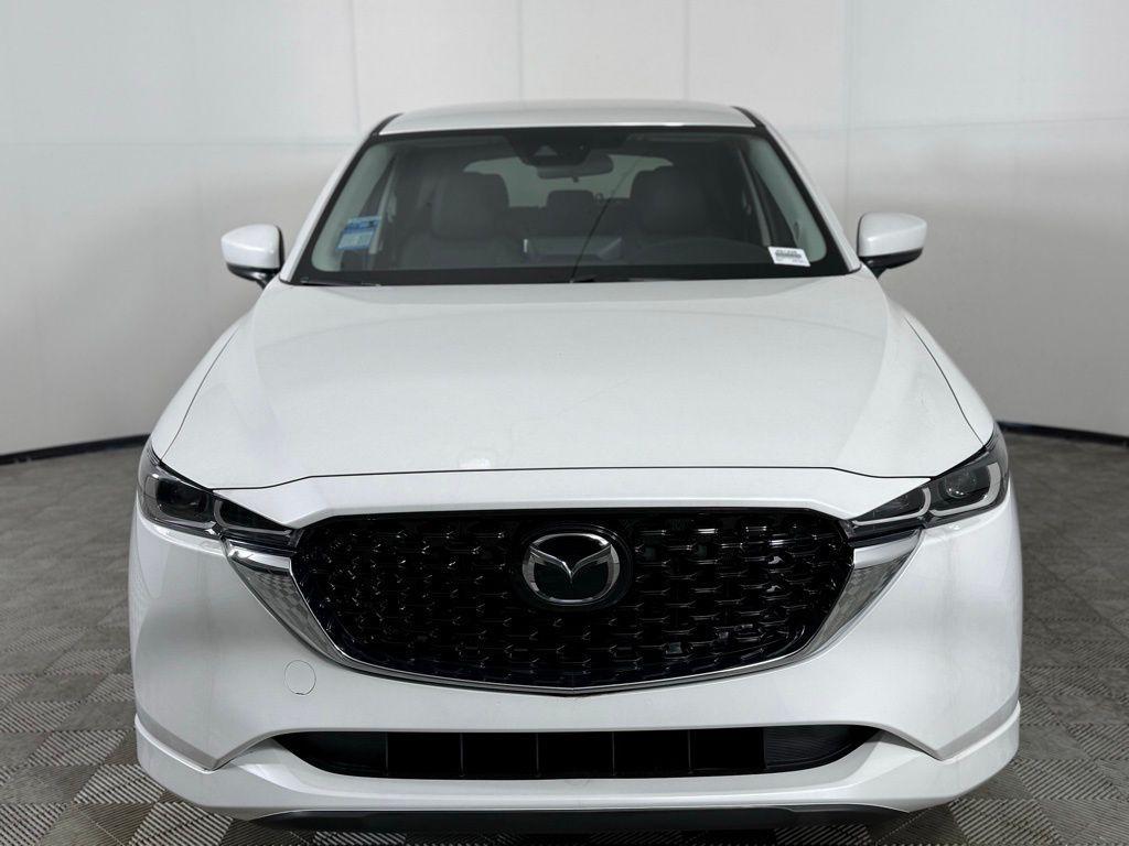new 2025 Mazda CX-5 car, priced at $32,325