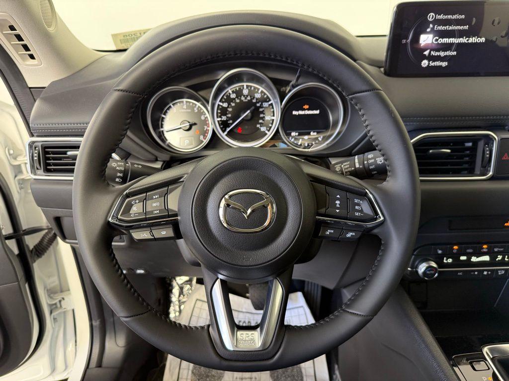 new 2025 Mazda CX-5 car, priced at $32,325