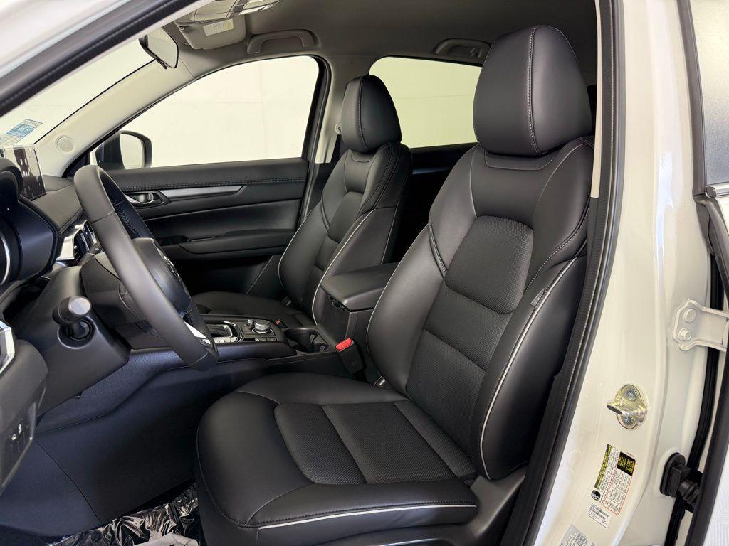 new 2025 Mazda CX-5 car, priced at $32,325