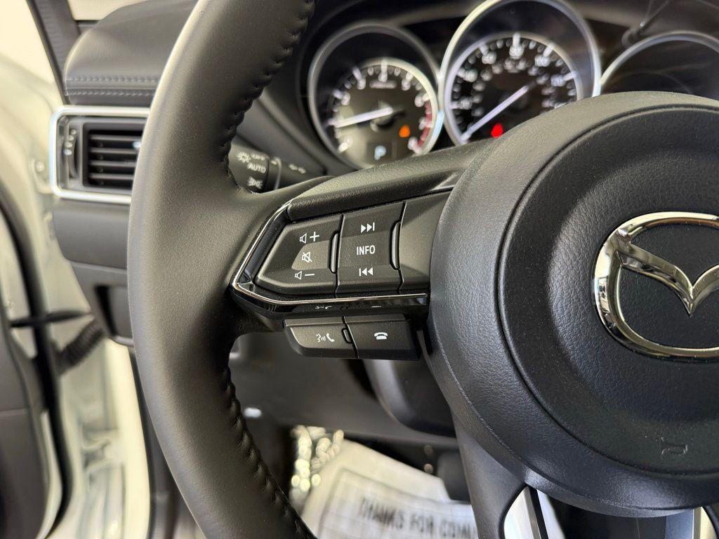 new 2025 Mazda CX-5 car, priced at $32,325