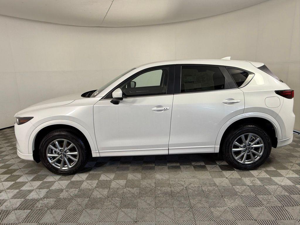 new 2025 Mazda CX-5 car, priced at $32,325