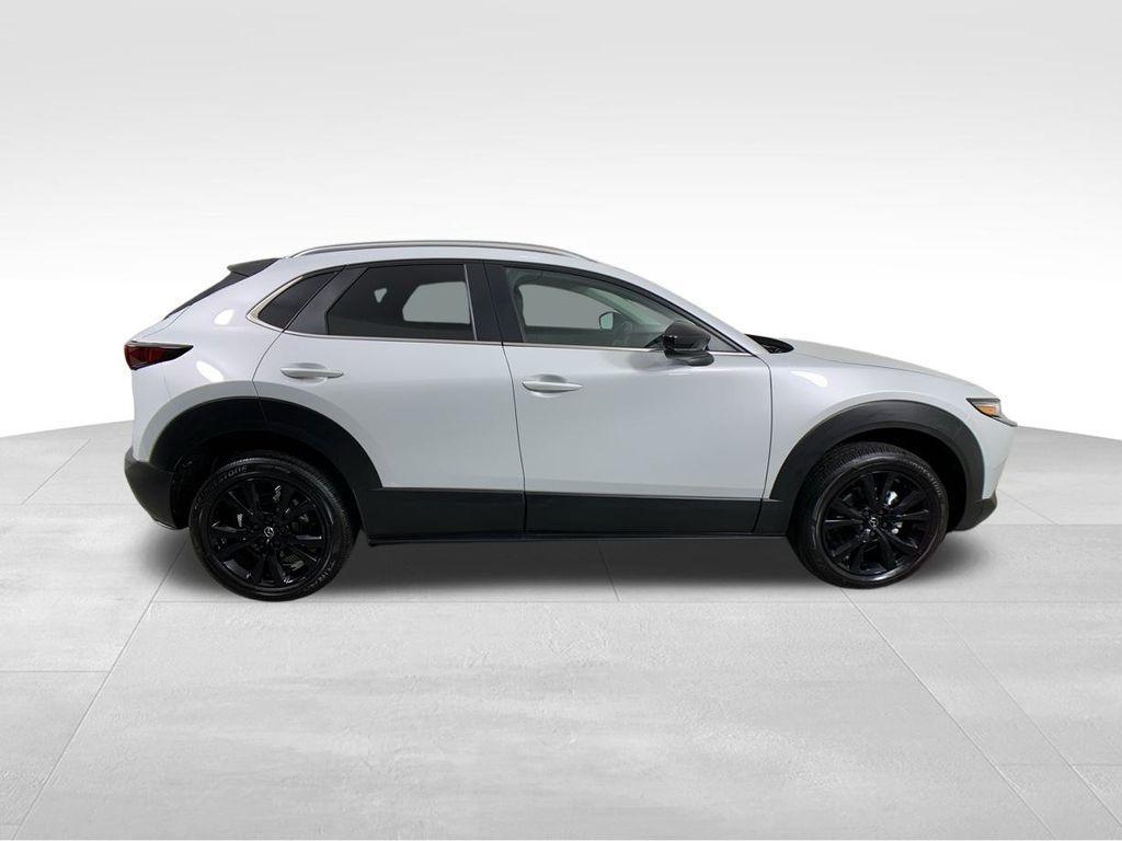 new 2025 Mazda CX-30 car, priced at $28,895