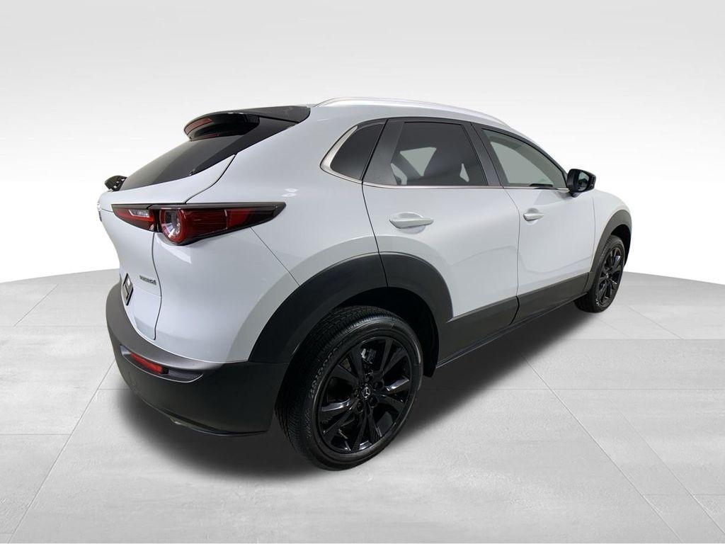 new 2025 Mazda CX-30 car, priced at $28,895