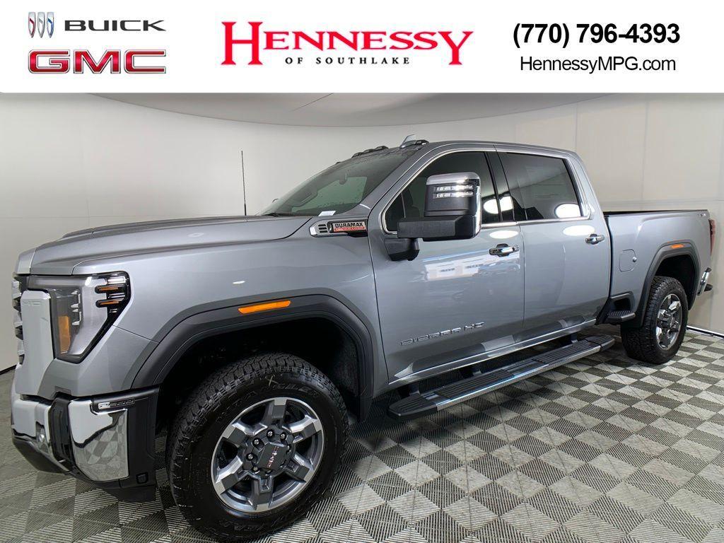 new 2025 GMC Sierra 2500 car, priced at $82,320