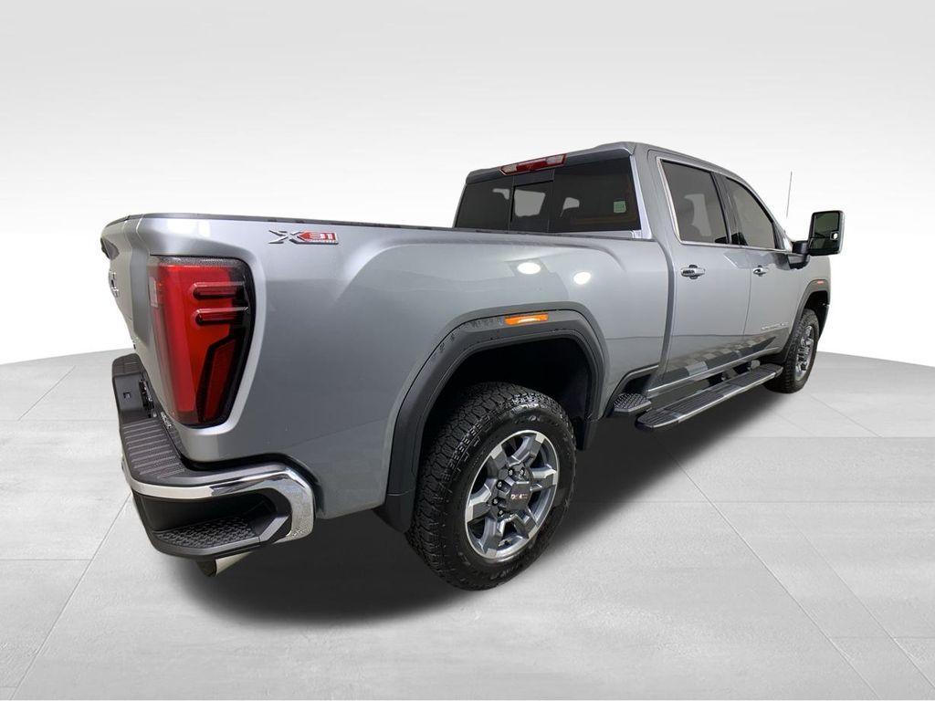 new 2025 GMC Sierra 2500 car, priced at $82,320