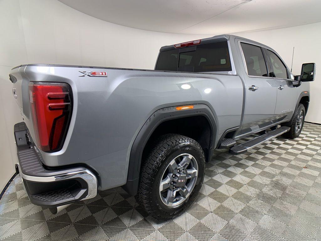 new 2025 GMC Sierra 2500 car, priced at $82,320