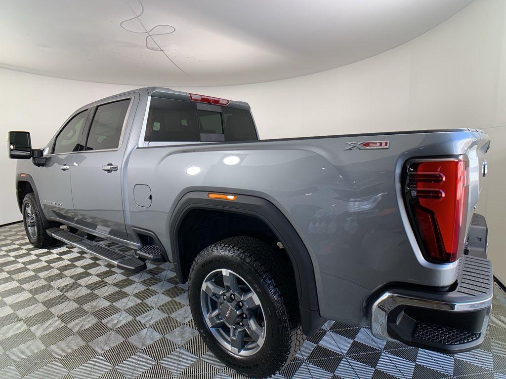 new 2025 GMC Sierra 2500 car, priced at $82,320