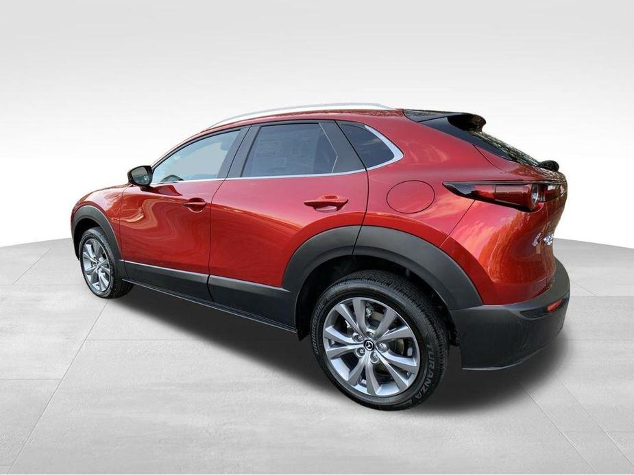 new 2025 Mazda CX-30 car, priced at $31,180