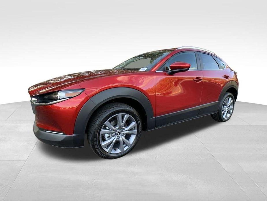 new 2025 Mazda CX-30 car, priced at $31,180