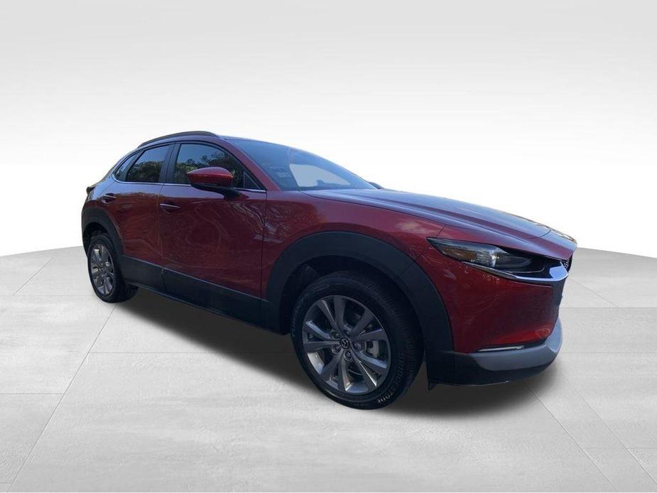 new 2025 Mazda CX-30 car, priced at $31,180