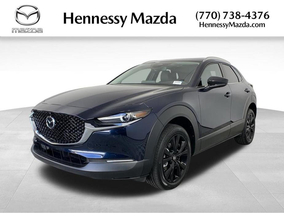 new 2024 Mazda CX-30 car, priced at $35,592