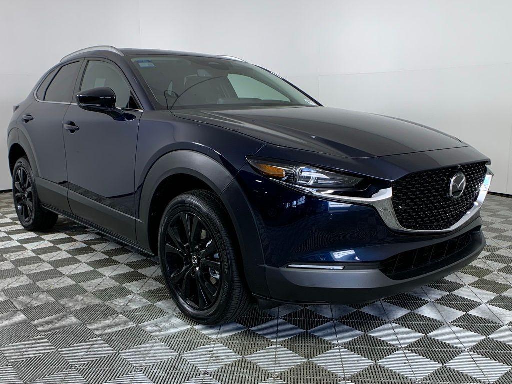 new 2024 Mazda CX-30 car, priced at $35,592