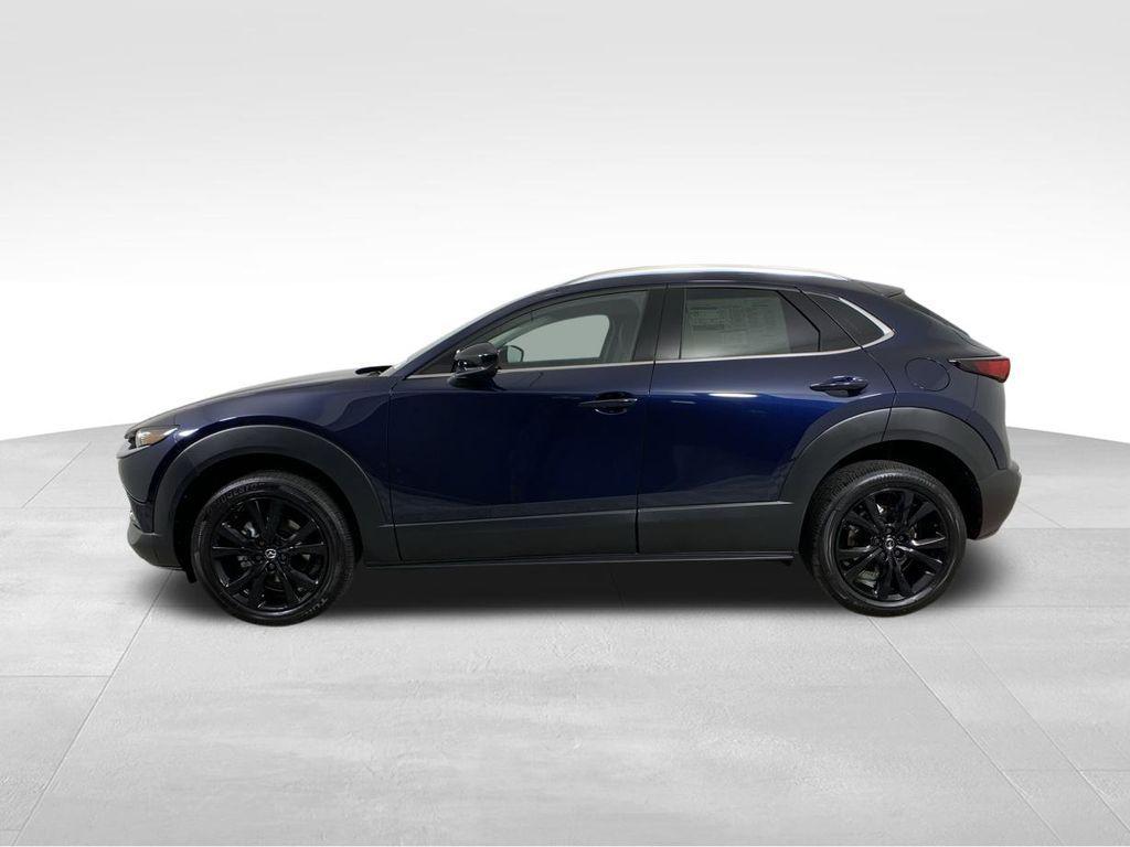 new 2024 Mazda CX-30 car, priced at $35,592