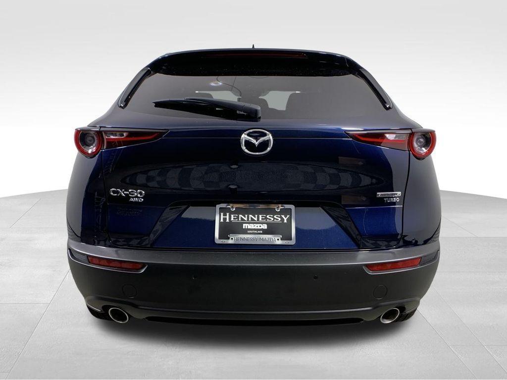 new 2024 Mazda CX-30 car, priced at $35,592