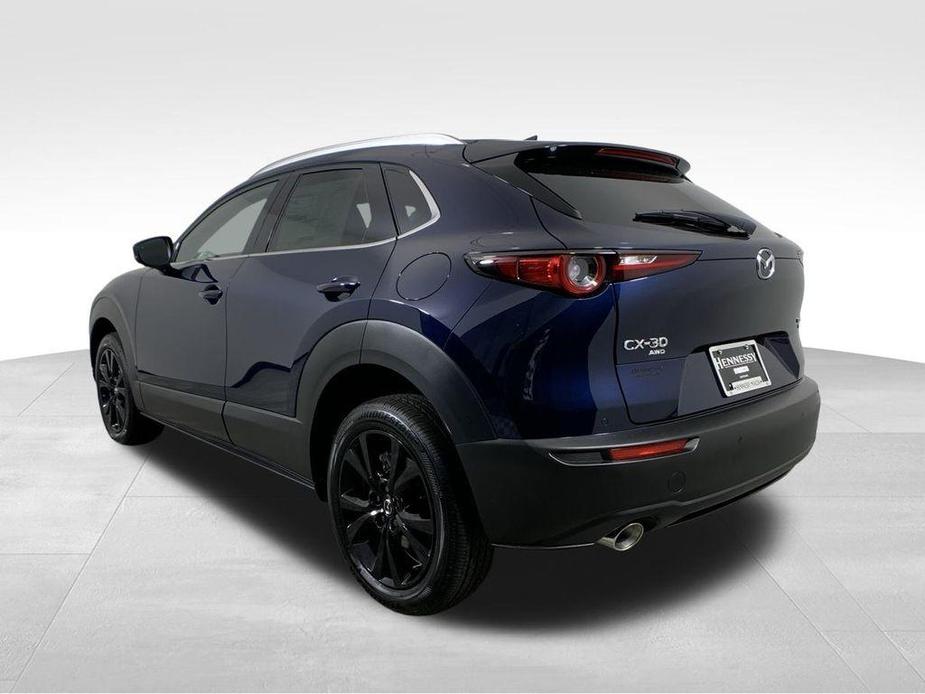 new 2024 Mazda CX-30 car, priced at $35,592