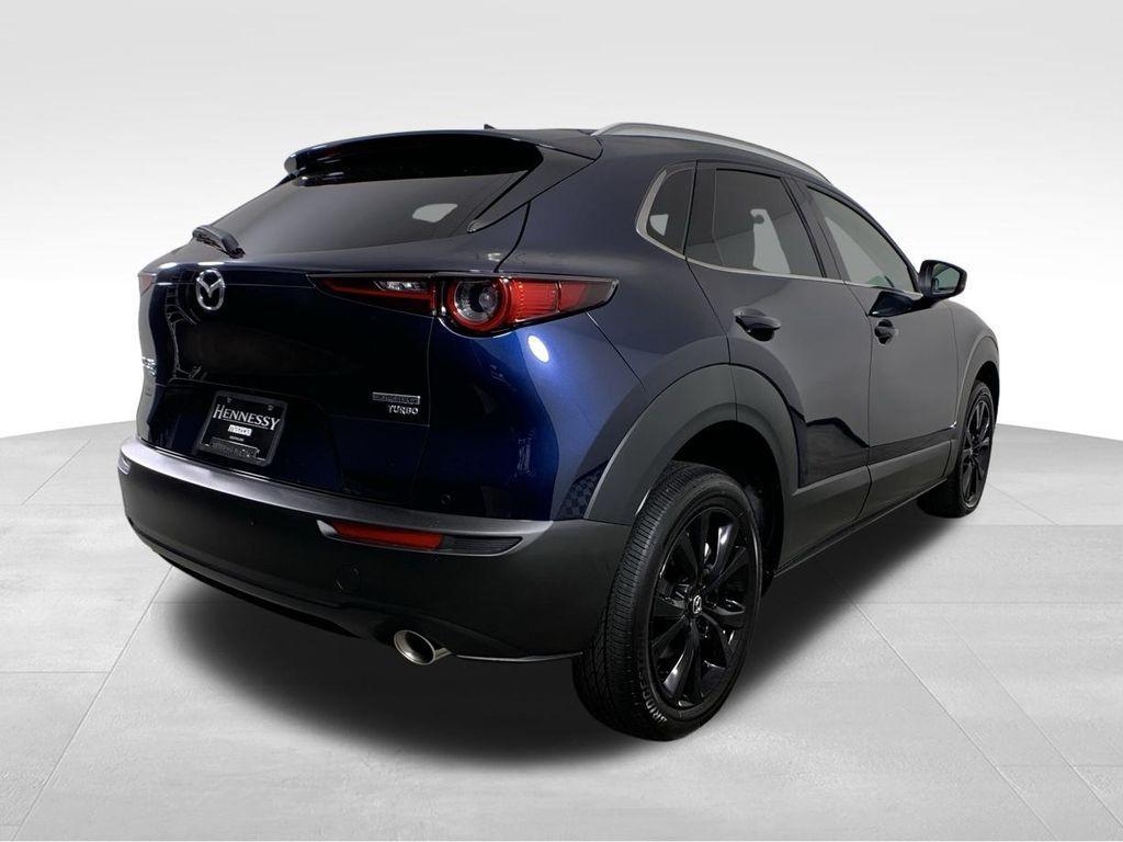 new 2024 Mazda CX-30 car, priced at $35,592