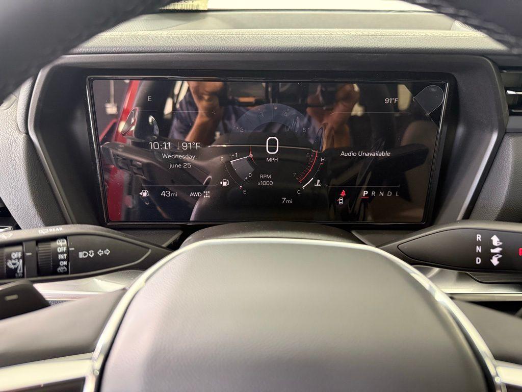 new 2026 GMC Terrain car
