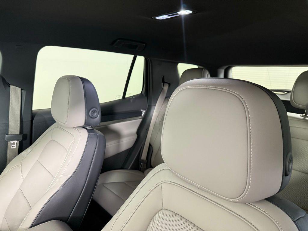 new 2026 GMC Terrain car