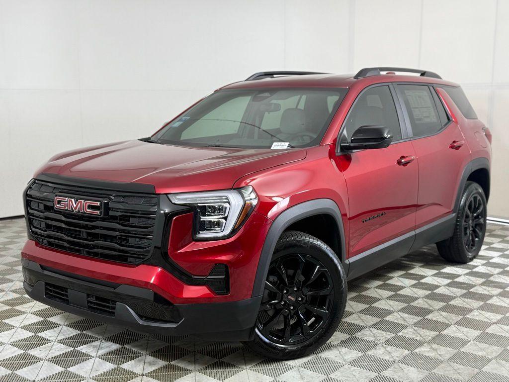 new 2026 GMC Terrain car