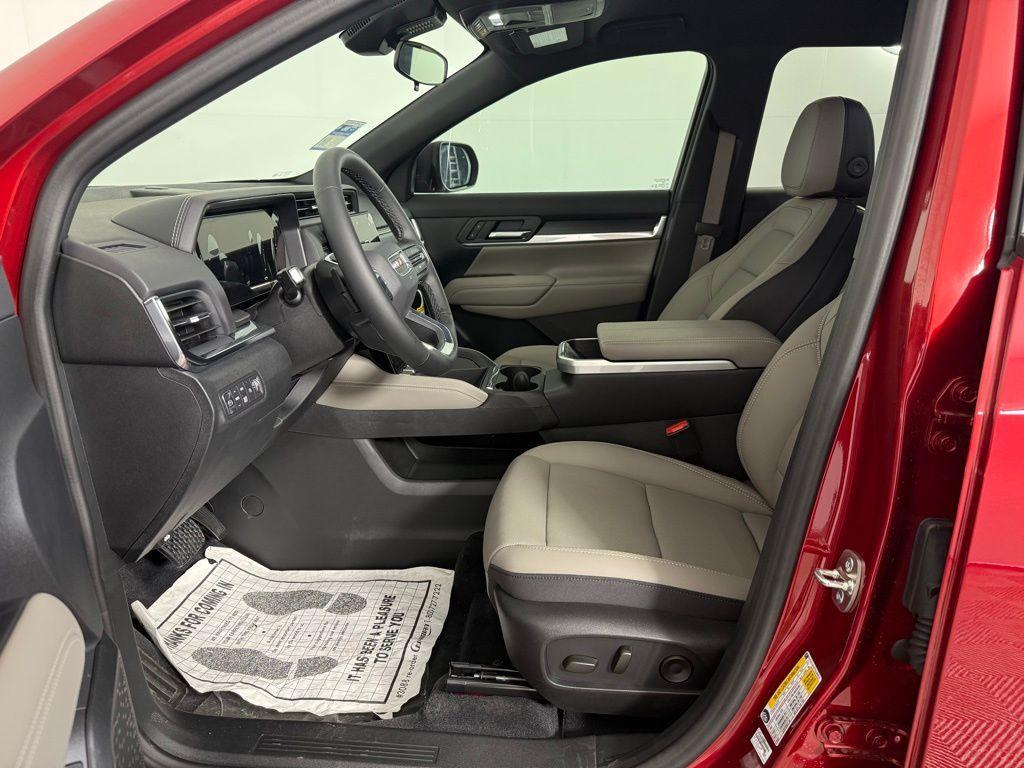 new 2026 GMC Terrain car