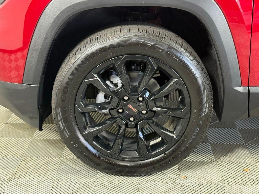 new 2026 GMC Terrain car