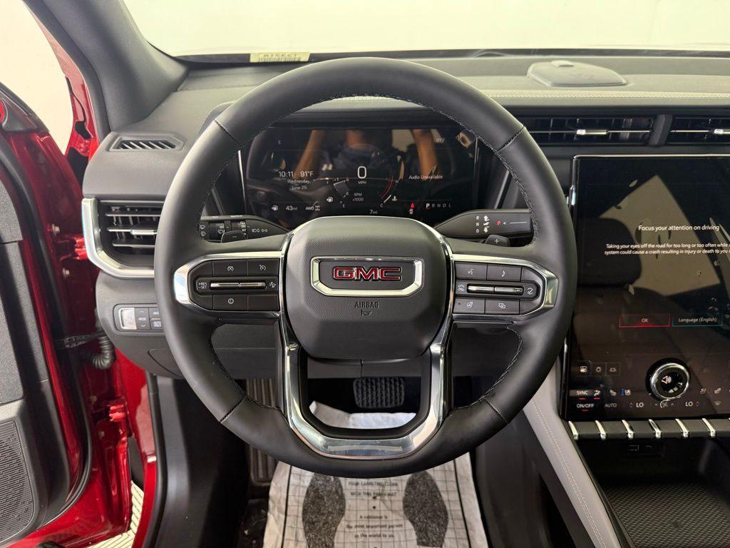new 2026 GMC Terrain car