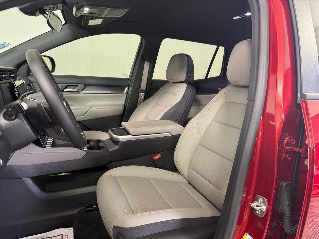 new 2026 GMC Terrain car