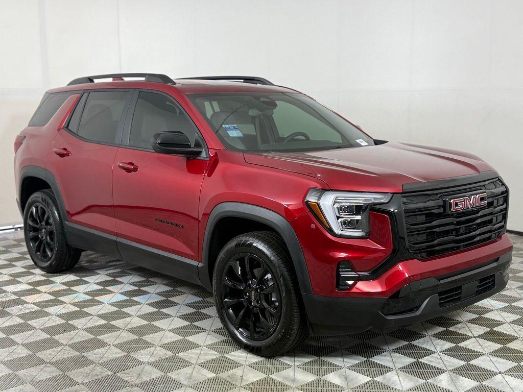 new 2026 GMC Terrain car