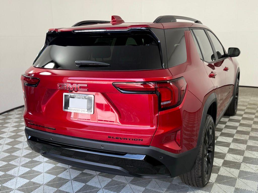 new 2026 GMC Terrain car