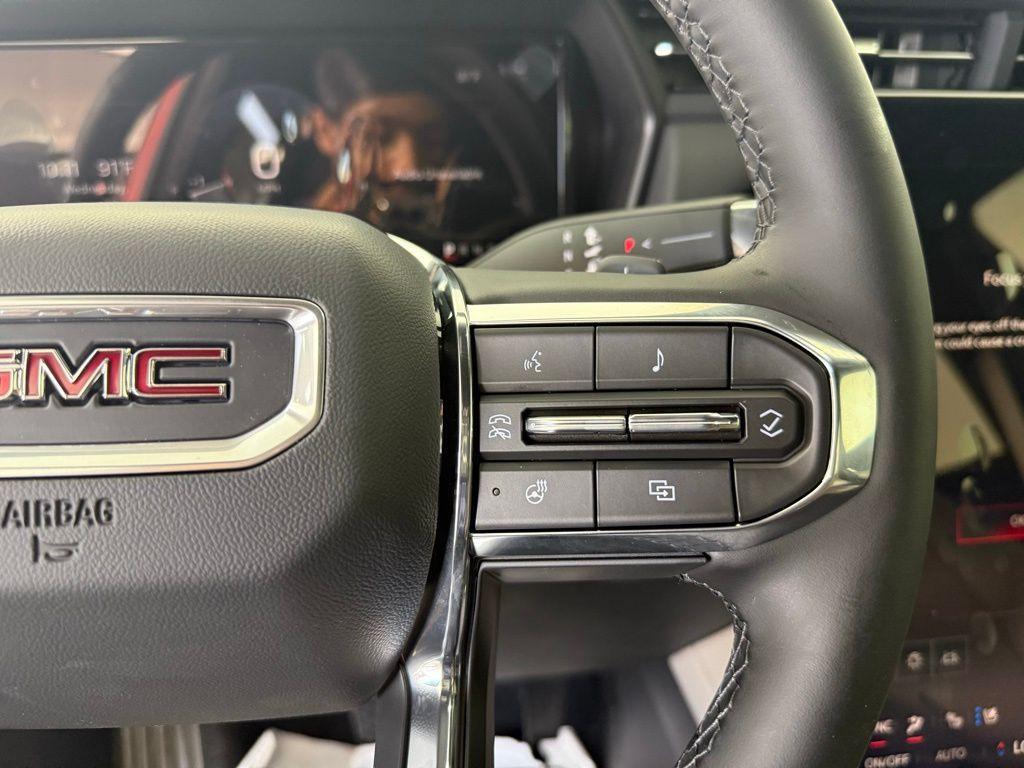 new 2026 GMC Terrain car