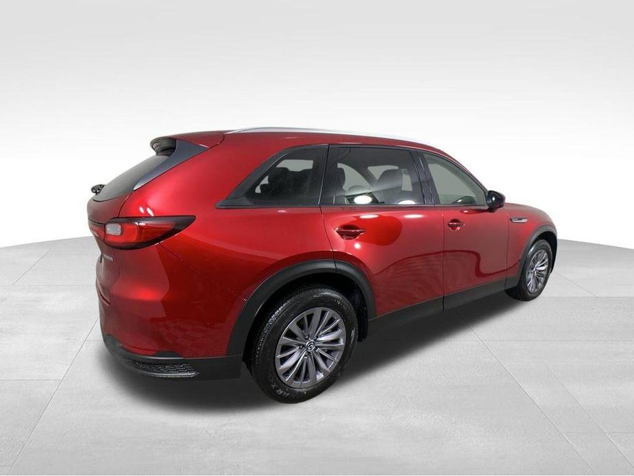 new 2025 Mazda CX-90 car, priced at $42,325