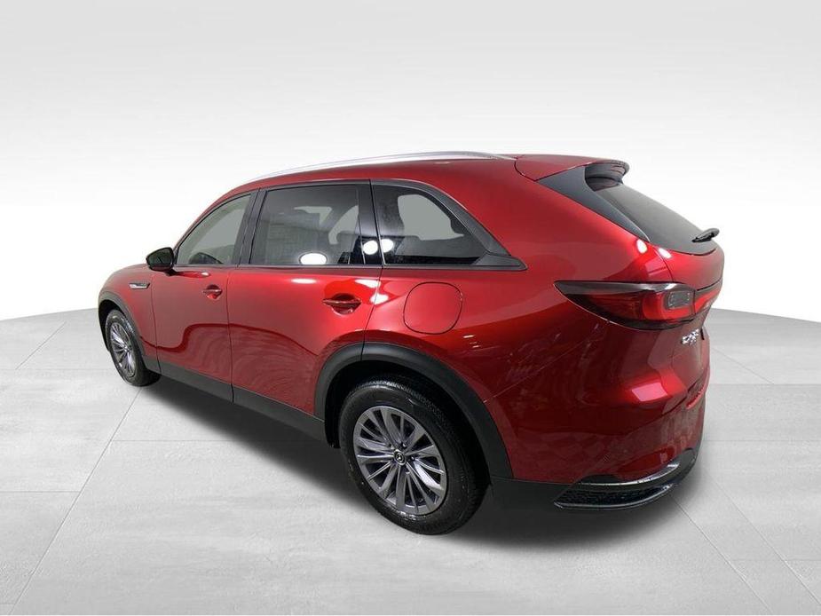 new 2025 Mazda CX-90 car, priced at $42,325