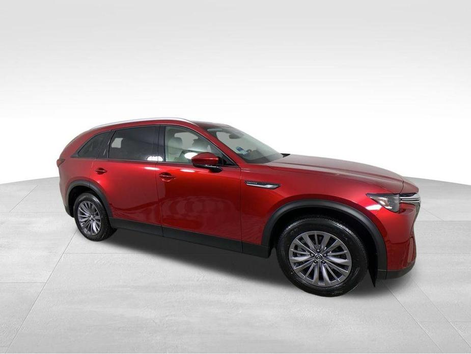 new 2025 Mazda CX-90 car, priced at $42,325