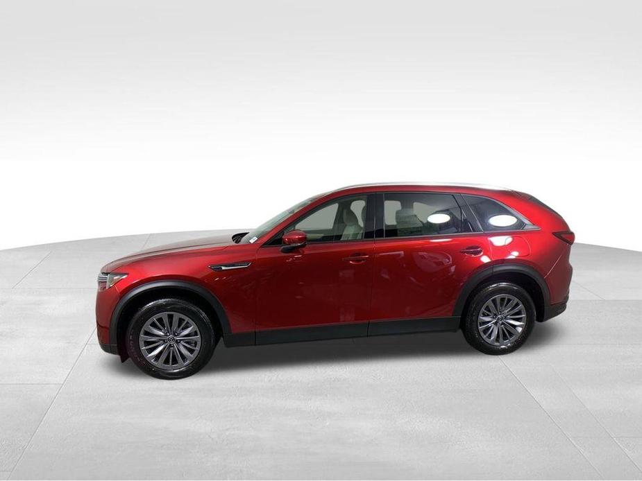 new 2025 Mazda CX-90 car, priced at $42,325