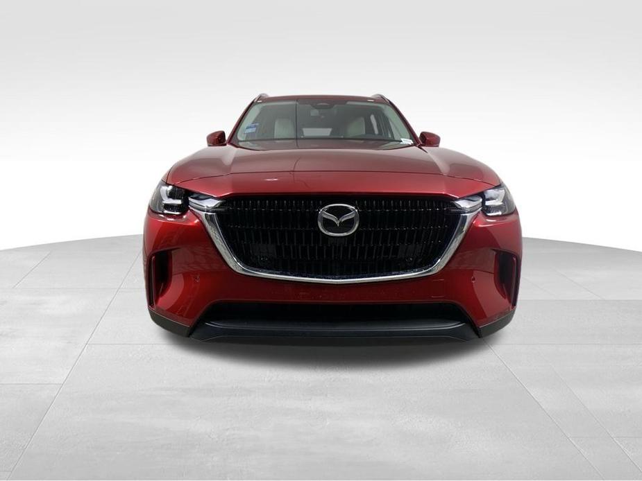 new 2025 Mazda CX-90 car, priced at $42,325