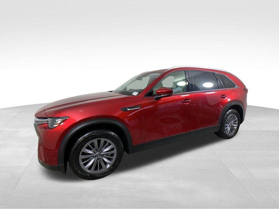 new 2025 Mazda CX-90 car, priced at $42,325