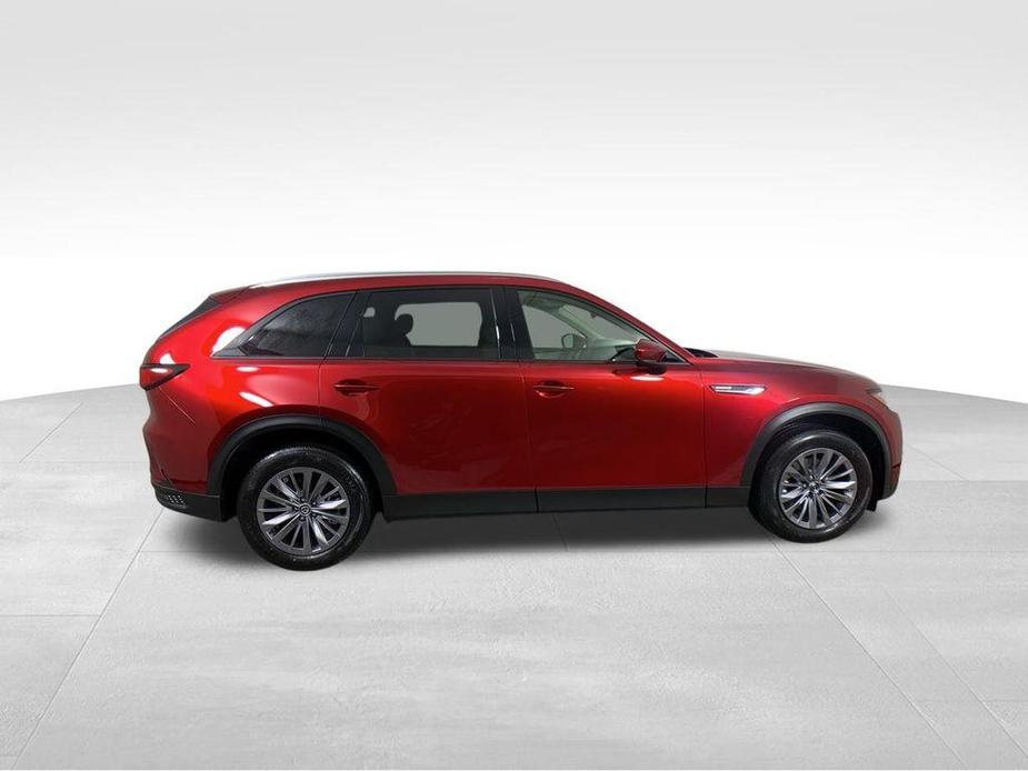 new 2025 Mazda CX-90 car, priced at $42,325