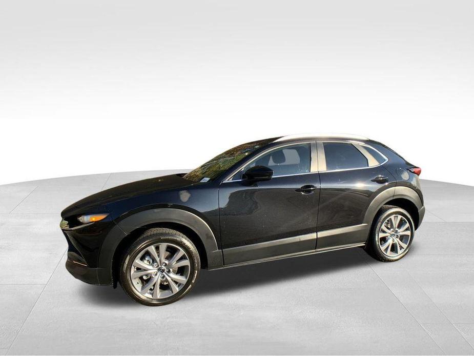 new 2025 Mazda CX-30 car, priced at $30,570