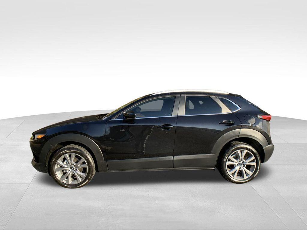 new 2025 Mazda CX-30 car, priced at $30,570