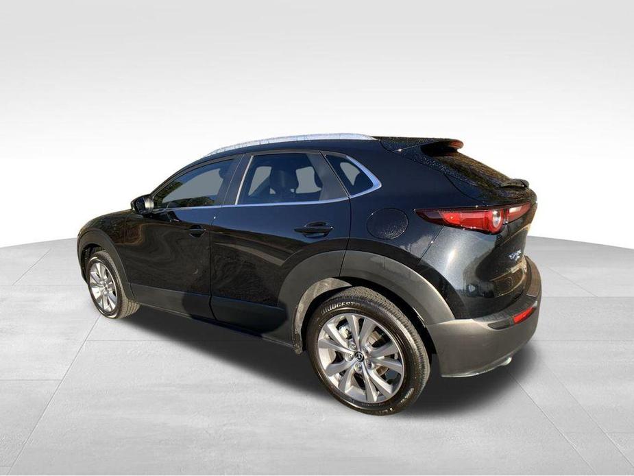 new 2025 Mazda CX-30 car, priced at $30,570