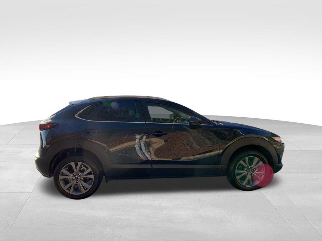 new 2025 Mazda CX-30 car, priced at $30,570