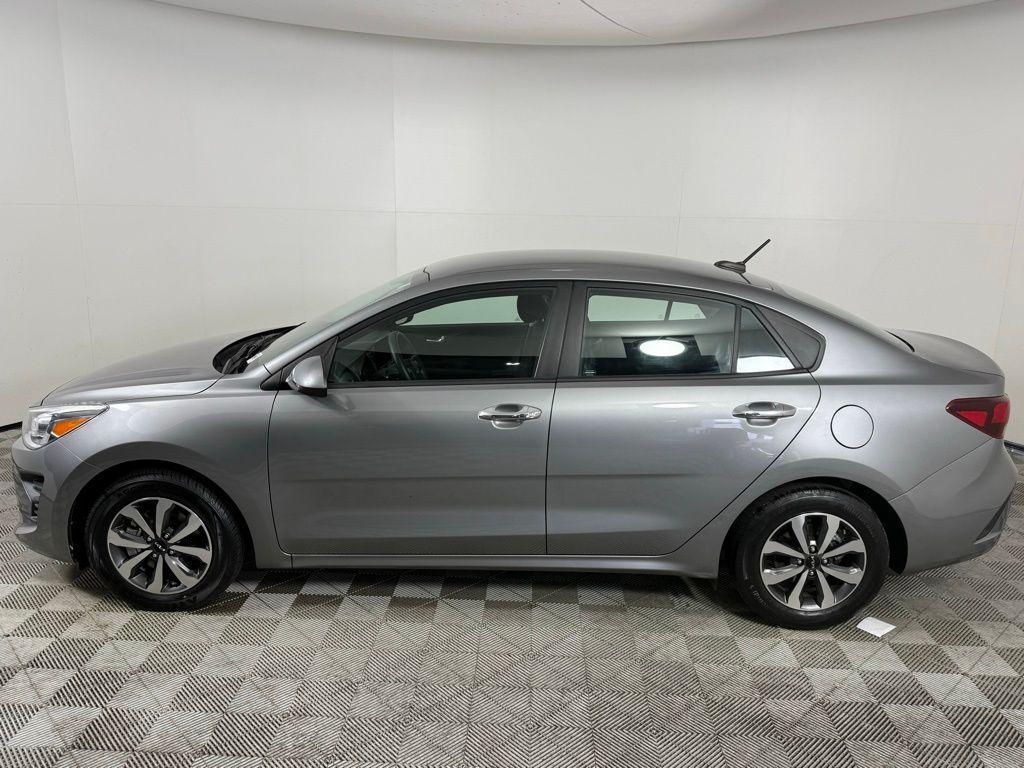 used 2022 Kia Rio car, priced at $14,800