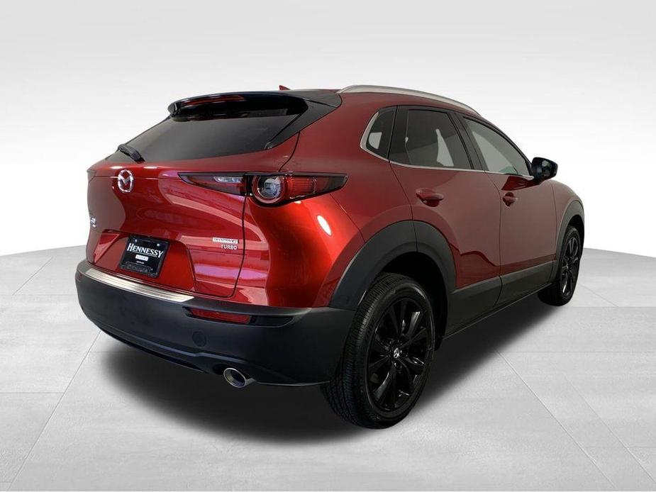 new 2024 Mazda CX-30 car, priced at $33,990