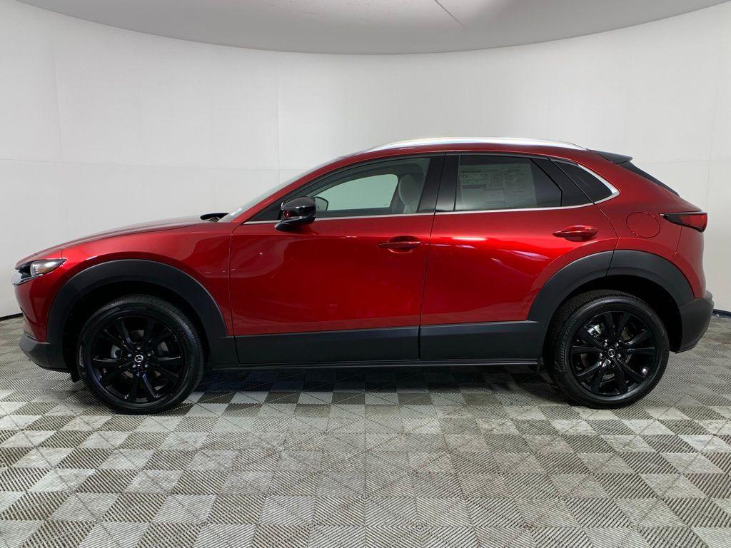 new 2024 Mazda CX-30 car, priced at $33,990