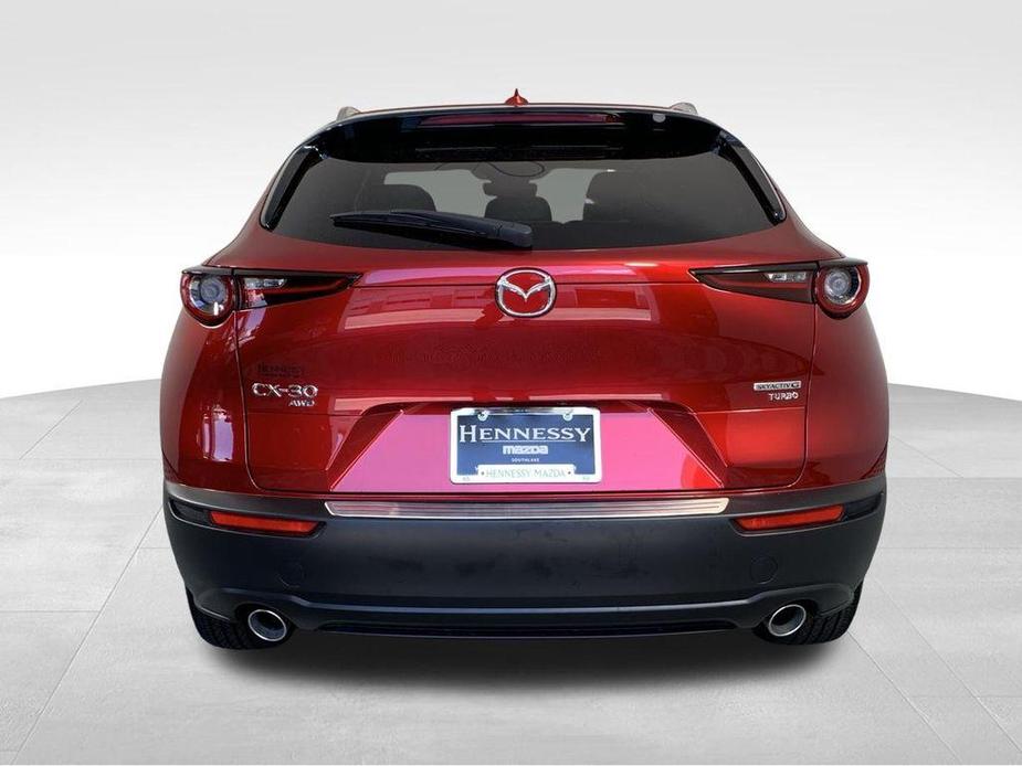 new 2024 Mazda CX-30 car, priced at $33,990