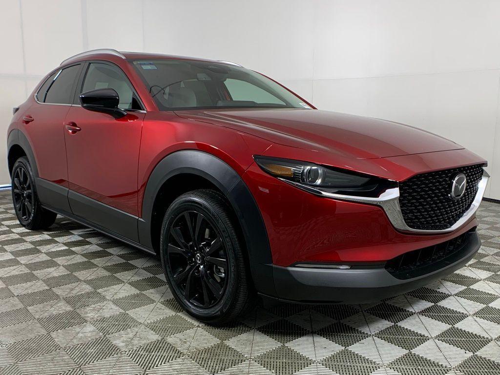 new 2024 Mazda CX-30 car, priced at $33,990