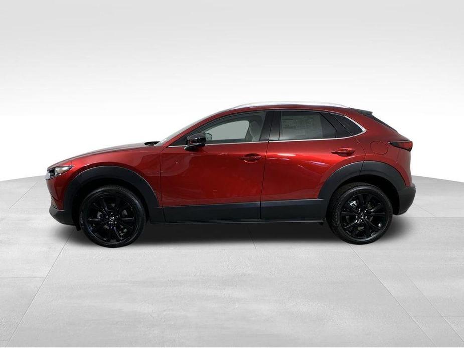 new 2024 Mazda CX-30 car, priced at $33,990