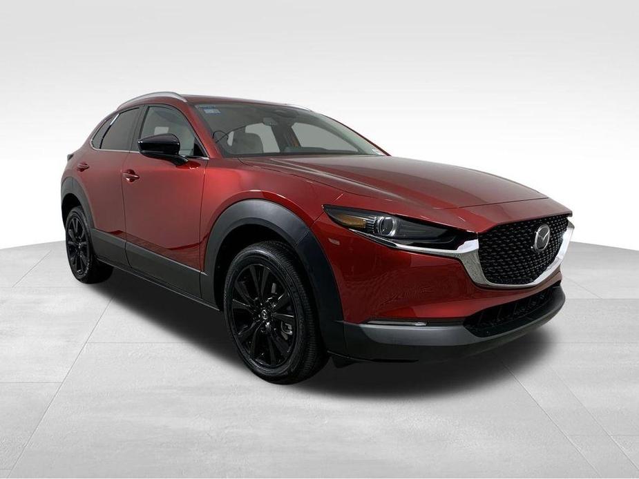 new 2024 Mazda CX-30 car, priced at $33,990