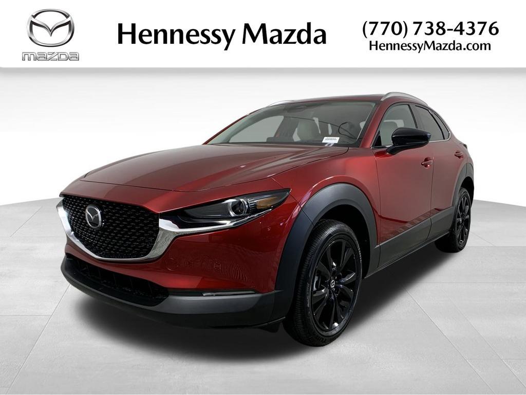 new 2024 Mazda CX-30 car, priced at $33,990